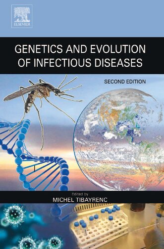 Genetics and Evolution of Infectious Diseases