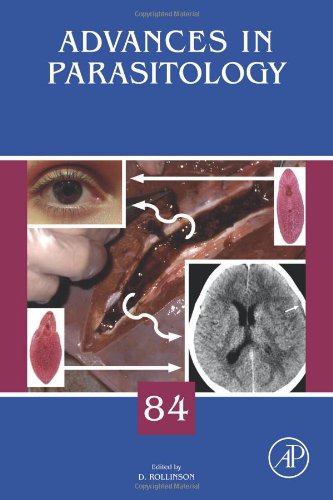 Advances in Parasitology, Volume 84