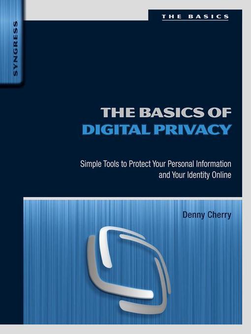 The Basics of Digital Privacy