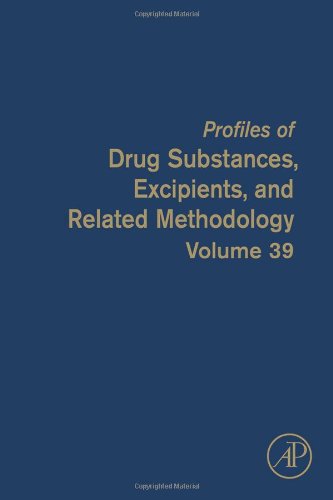 Profiles of Drug Substances, Excipients and Related Methodology, Volume 39