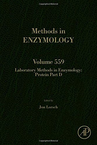 Laboratory Methods in Enzymology