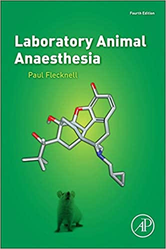 Laboratory animal anaesthesia