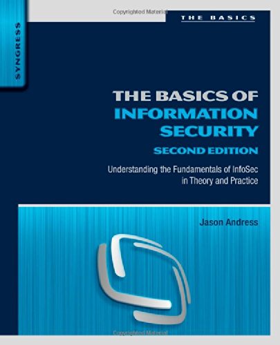 The Basics of Information Security