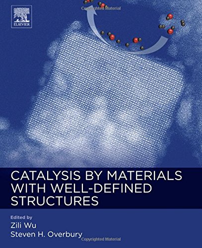 Catalysis by Materials with Well-Defined Structures