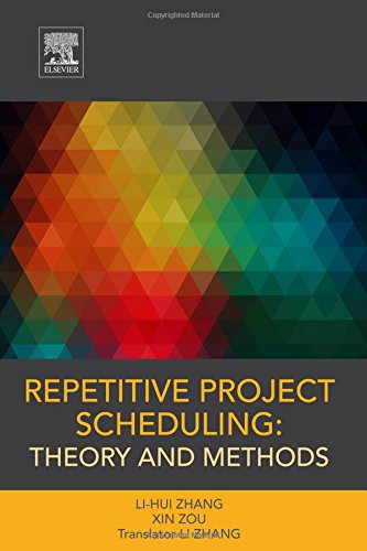 Repetitive Project Scheduling