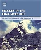 Geology of the Himalayan Belt