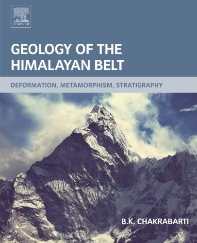 Geology of the Himalayan Belt : Deformation, Metamorphism, Stratigraphy