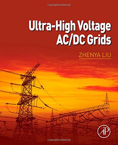 Ultra-High Voltage AC/DC Grids