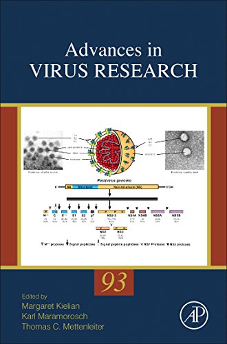 Advances in Virus Research (Volume 93)