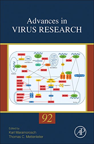 Advances in Virus Research, Volume 92