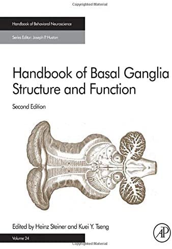 Handbook of Basal Ganglia Structure and Function, 24