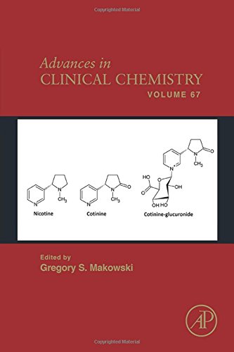 Advances in Clinical Chemistry, 67