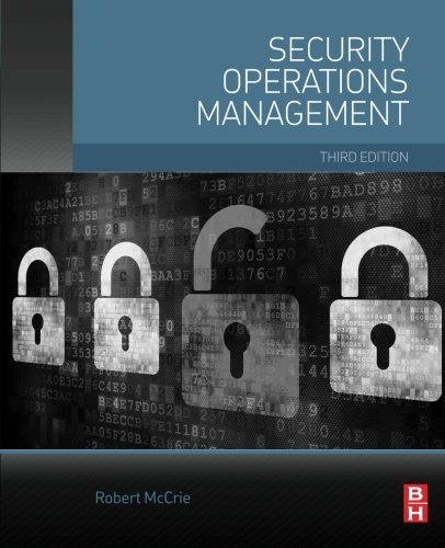 Security Operations Management