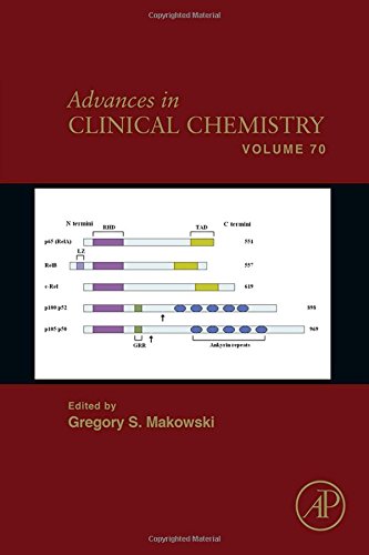 Advances in clinical chemistry. Volume 69
