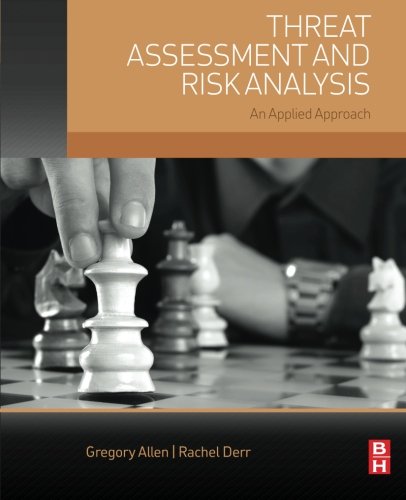 Threat assessment and risk analysis : an applied approach