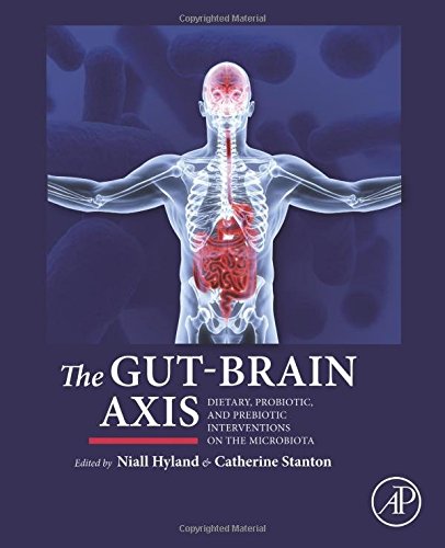 The gut-brain axis : dietary, probiotic, and prebiotic interventions on the microbiota