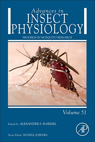 Advances in insect physiology. Volume 51 : progress in mosquito research