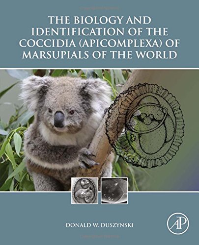 The biology and identification of the Coccidia (Apicomplexa) of marsupials of the world