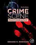 Crime scene photography