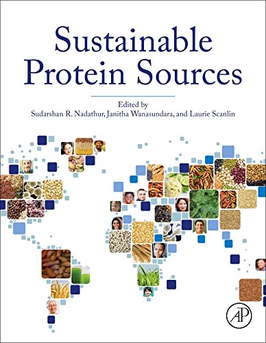 Sustainable protein sources