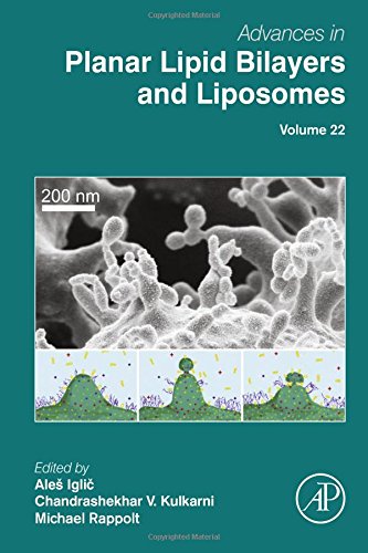 Advances in Planar Lipid Bilayers and Liposomes, 22