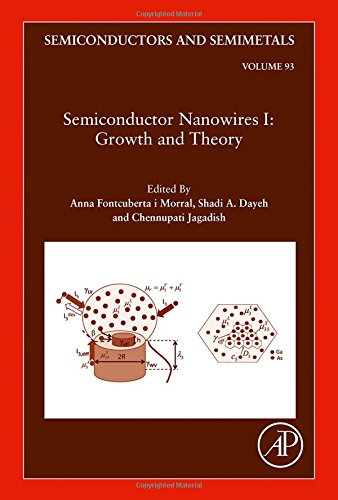 Semiconductor Nanowires I: Growth and Theory.
