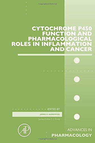 Cytochrome P450 Function and Pharmacological Roles in Inflammation and Cancer, 74