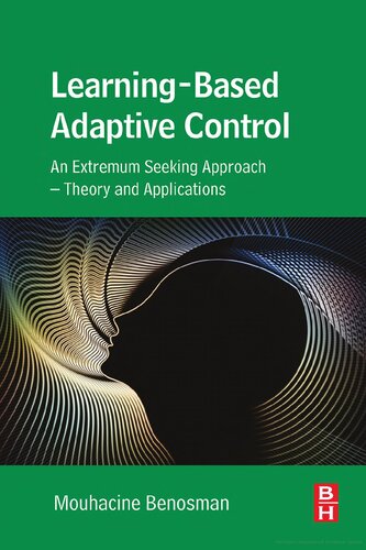 Learning-Based Adaptive Control