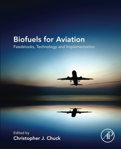 Biofuels for aviation : feedstocks, technology and implementation