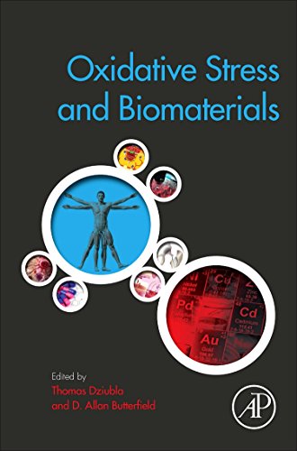 Oxidative stress and biomaterials