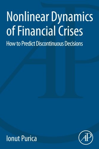 Nonlinear Dynamics of Financial Crises