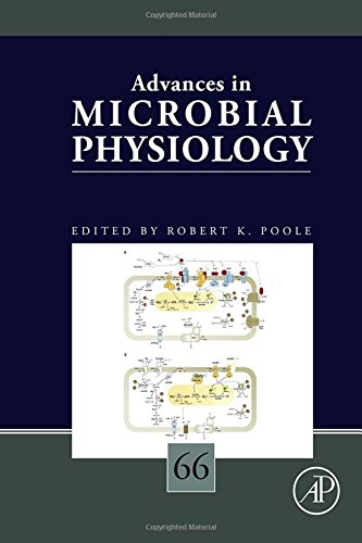 Advances in Microbial Physiology, Volume 64