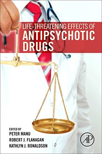 Life-threatening effects of antipsychotic drugs