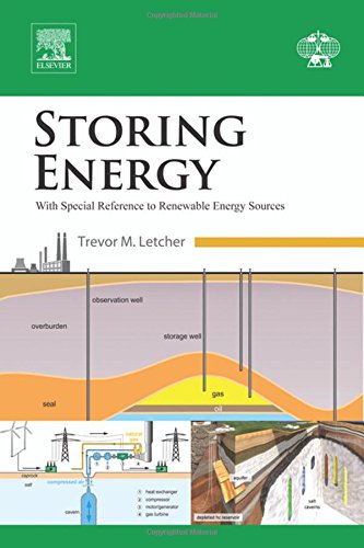Storing Energy : with Special Reference to Renewable Energy Sources
