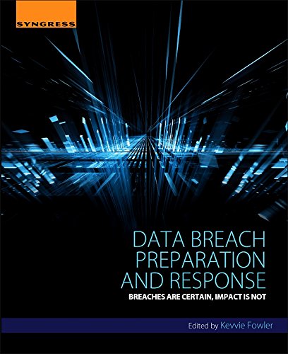 Data Breach Preparation and Response : Breaches are Certain, Impact is Not