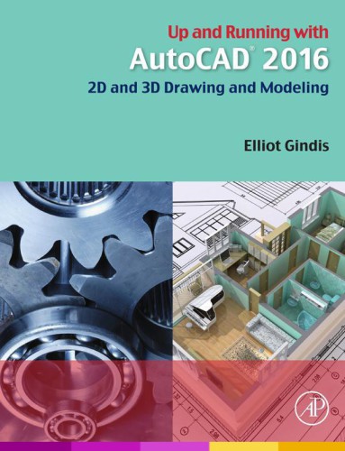 Up and Running with AutoCAD 2016