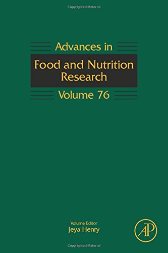 Advances in Food and Nutrition Research, 76