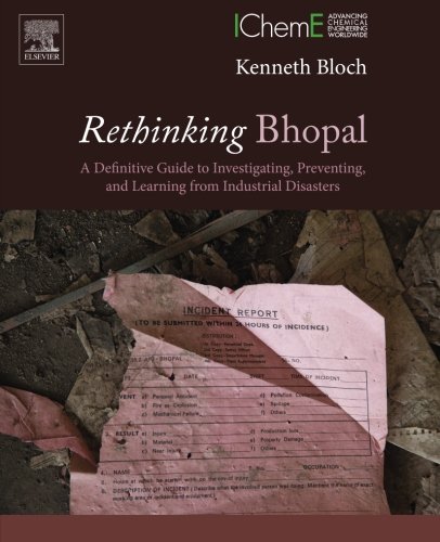 Rethinking Bhopal.