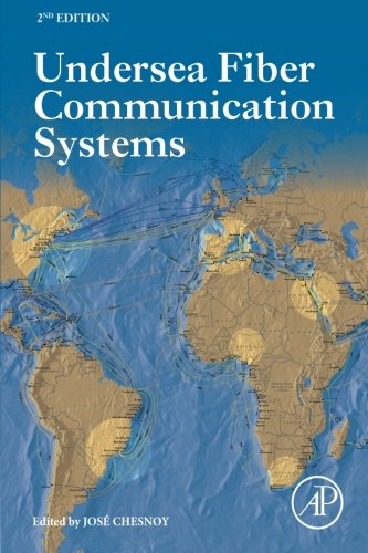 Undersea fiber communication systems