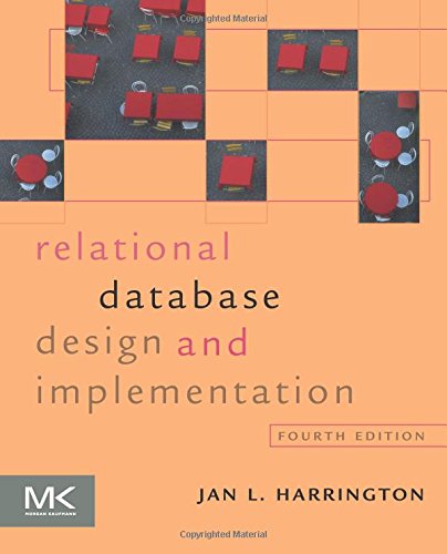 Relational Database Design and Implementation