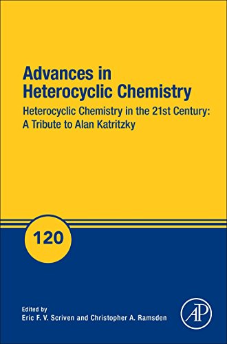 Heterocyclic Chemistry in the 21st Century