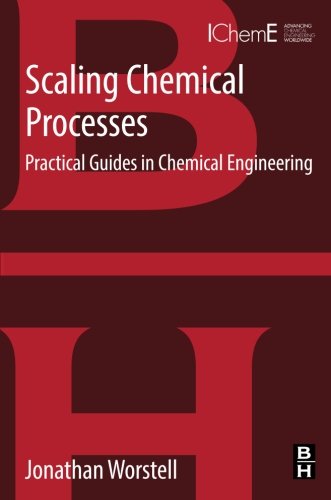 Scaling Chemical Processes : Practical Guides in Chemical Engineering