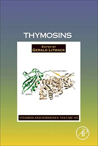 Thymosins, Volume 102