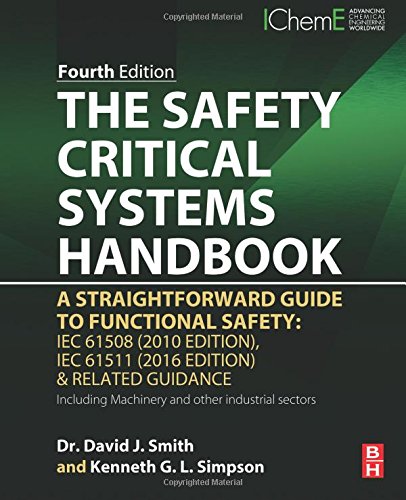 The Safety Critical Systems Handbook