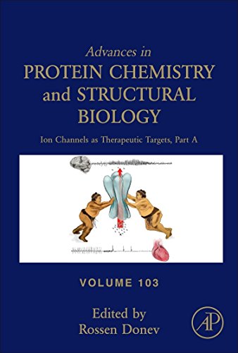 Ion Channels as Therapeutic Targets. Part A.