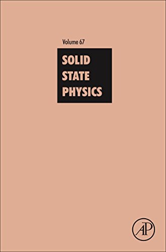 Solid State Physics. Volume 67