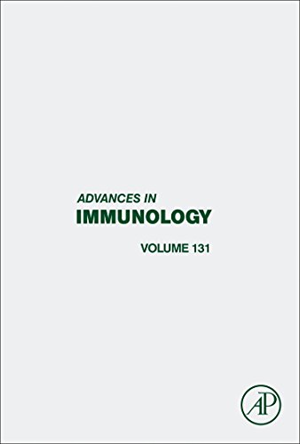 Advances in immunology. Volume 129