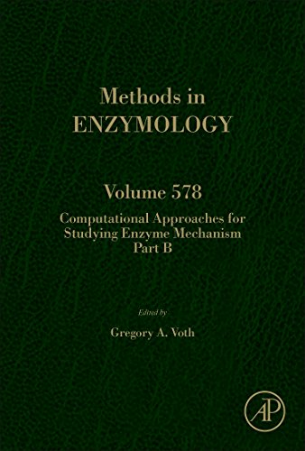 Computational Approaches for Studying Enzyme Mechanism Part A, 577