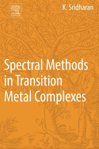 Spectral methods in transition metal complexes