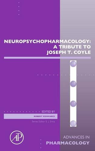 Neuropsychopharmacology: A Tribute to Joseph T. Coyle.